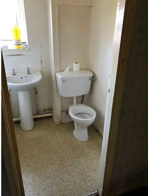 Cleaning and property maintenance project completed by Spic and Span Moss in Macclesfield