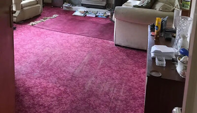 Cleaning and property maintenance project completed by Spic and Span Moss in Macclesfield