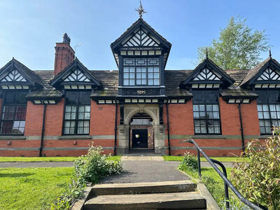 Cleaning and property maintenance project completed by Spic and Span Moss in Macclesfield