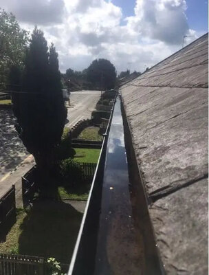 Cleaning and property maintenance project completed by Spic and Span Moss in Macclesfield