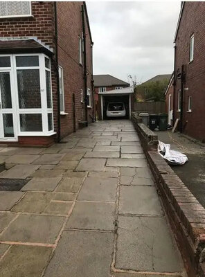 Cleaning and property maintenance project completed by Spic and Span Moss in Macclesfield