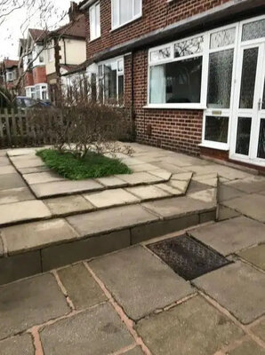 Cleaning and property maintenance project completed by Spic and Span Moss in Macclesfield