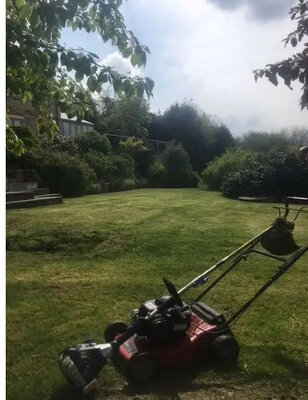 Cleaning and property maintenance project completed by Spic and Span Moss in Macclesfield