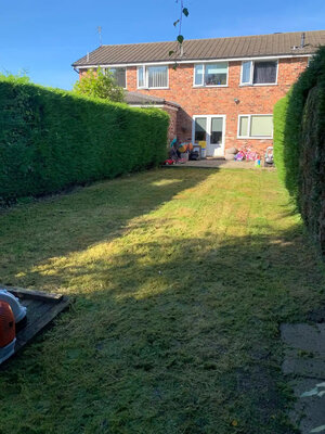 Property maintenance work by Spic and Span Moss in Macclesfield