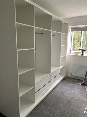 Home maintenance and cleaning project by Spic and Span Moss in Macclesfield