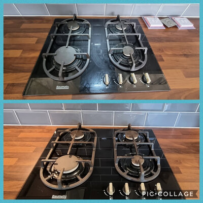 Cleaning and property maintenance project completed by Spic and Span Moss in Macclesfield