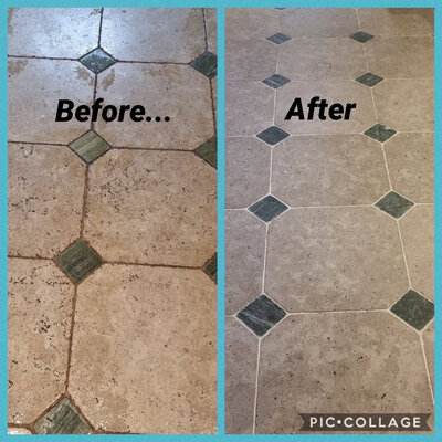 Cleaning and property maintenance project completed by Spic and Span Moss in Macclesfield