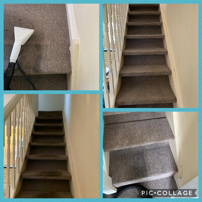 Cleaning and property maintenance project completed by Spic and Span Moss in Macclesfield