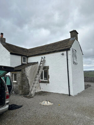 Cleaning and property maintenance project completed by Spic and Span Moss in Macclesfield