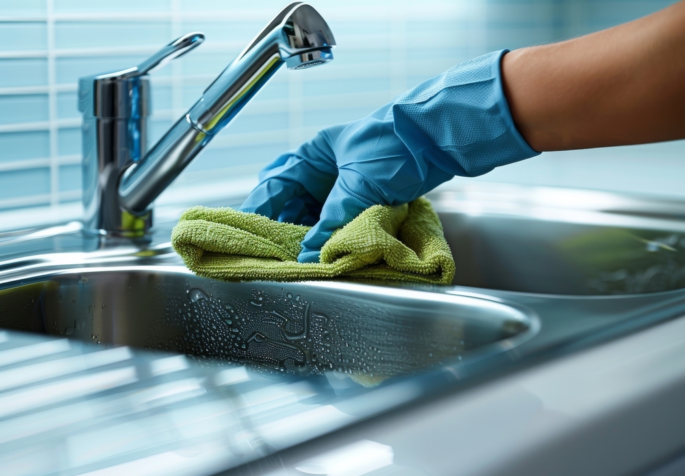 Domestic & Commercial Cleaning