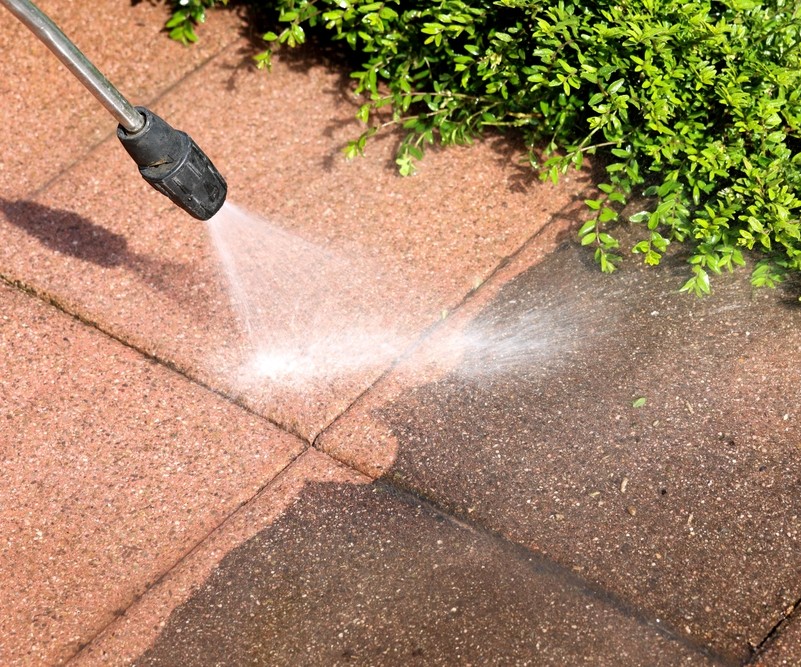 Pressure Washing