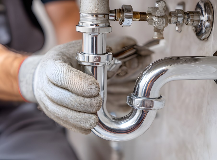 Gas, Plumbing & Electrical