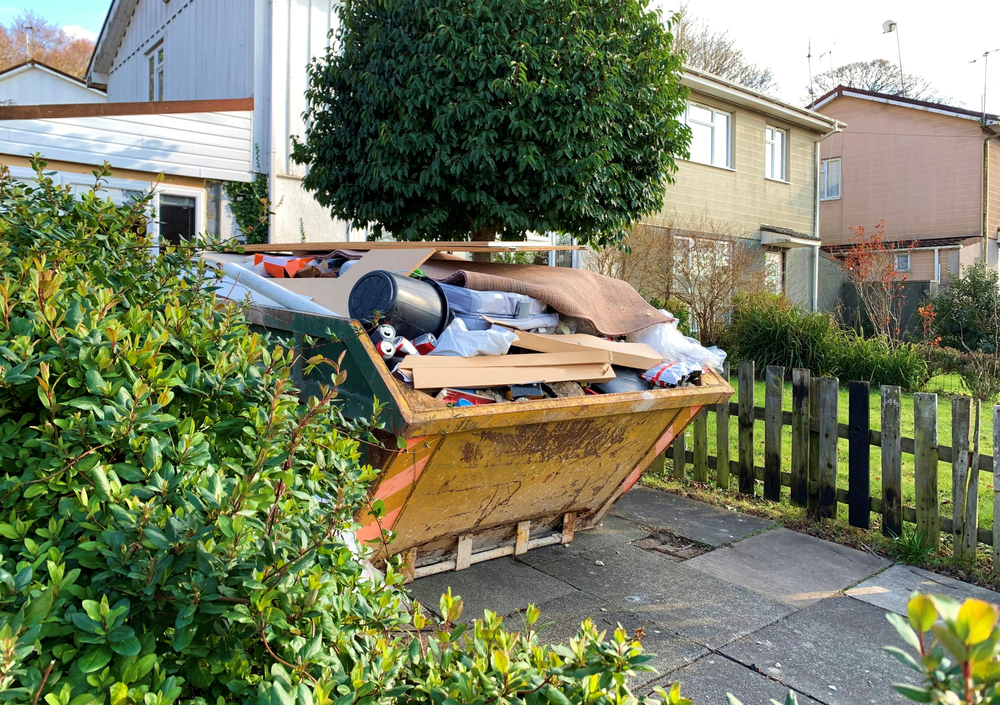 Hoarding Cleans