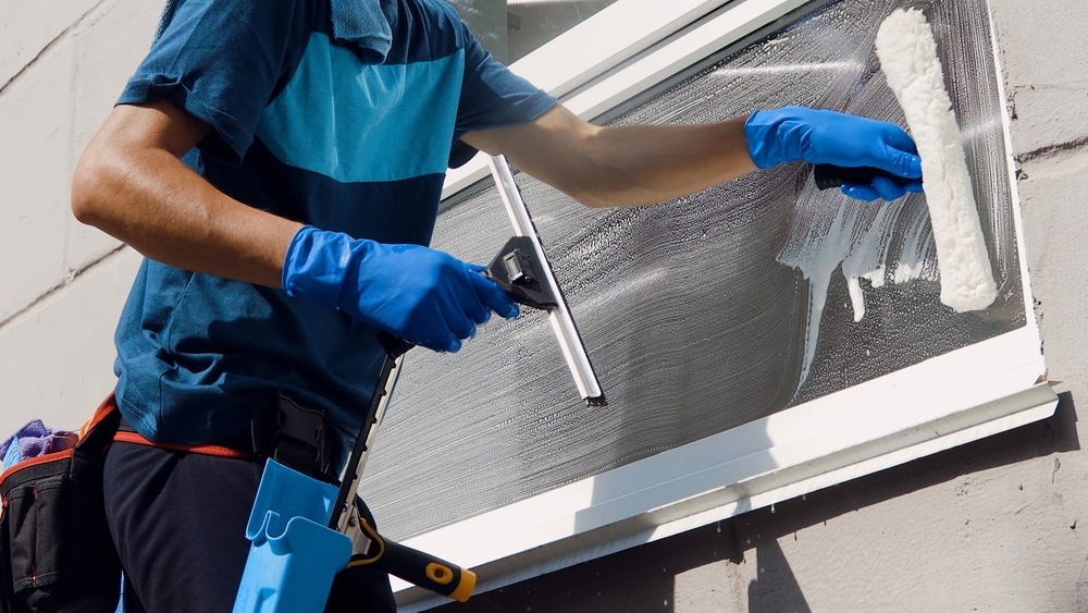Window Cleaning
